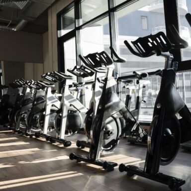 gym-with-indoor-cycling-equipment